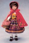 Tonner - Betsy McCall - 14" Betsy as Red Riding Hood
